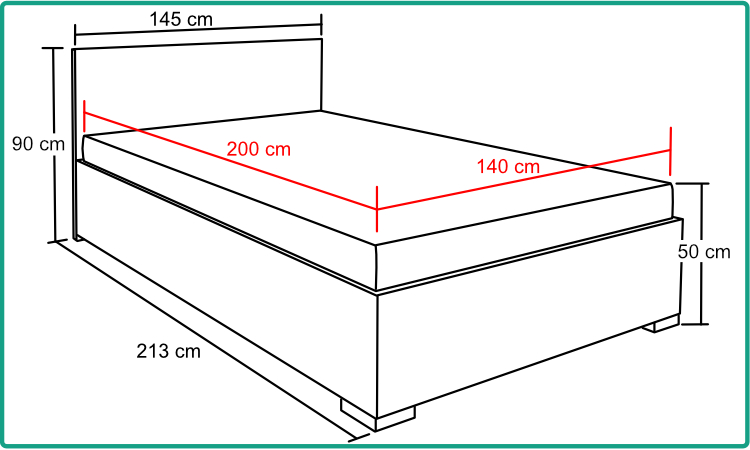 Kongo 2 koty 140cm s rameckem 750px CZ
